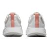 Nike Wearallday Comfortable Casual Non-Slip Shock Absorbing Low-Top Kids Running Shoes Kids Sneaker Pink White CJ3816-010
