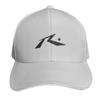 Rusty iniziò a disegnare tavole da surf all'età di sedici anni Cappellino da Baseball Visiera nero Cappello Marca di Lusso Baseball Unisex Donna
