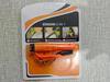 3-in-1 Safety Keychain: Window Breaker, Emergency Hammer, Whistle & Cutter