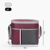 Modern Minimalist Reusable Insulated Food Carrier With Storage For Family And Outdoor Activities