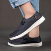 Herren Casual Canvas Slipper Espadrilles