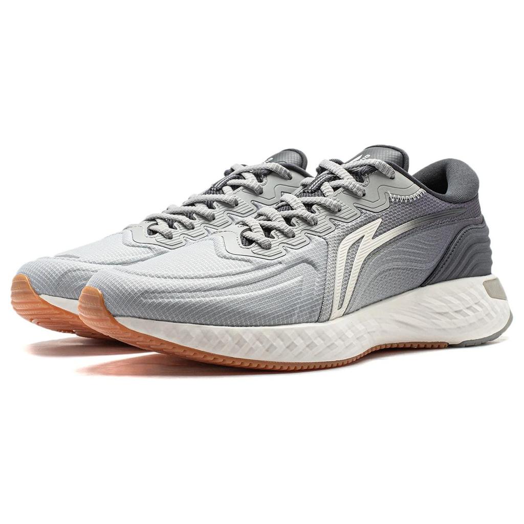 LINING Protective Cloud 'Grey Silver White' ARST057-4