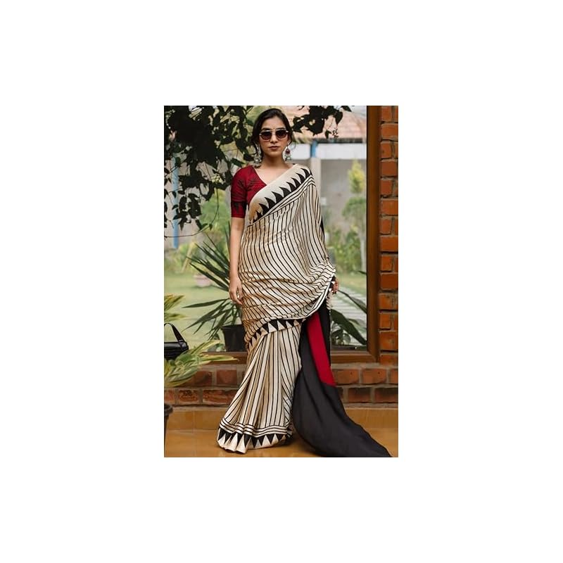 Priyashi Damen Malgudi Seide Bedrucktes Sariset Mit Bluse Saris Für Damen Saris Neue Saris Neueste Saris AzPyOg2Ev