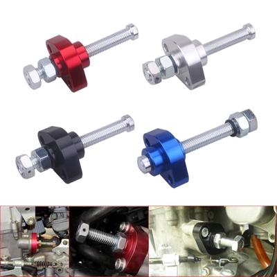 Manueller Nockenwellen-Steuerkettenheber - Motorradzubehör Passend für CBR600F F3 F4 F4i CBR900 RR0 Nockenkettenspanner-Einsteller
