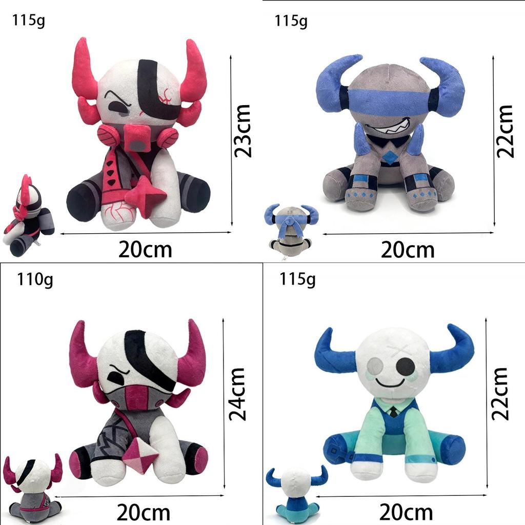 Phighting Medkit Plush Toy With Pp Cotton Filling Perfect For Anime Fans And Collectors