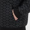 Puma Sweatshirts Men's Black Hooded Moderate Regular 534409-01
