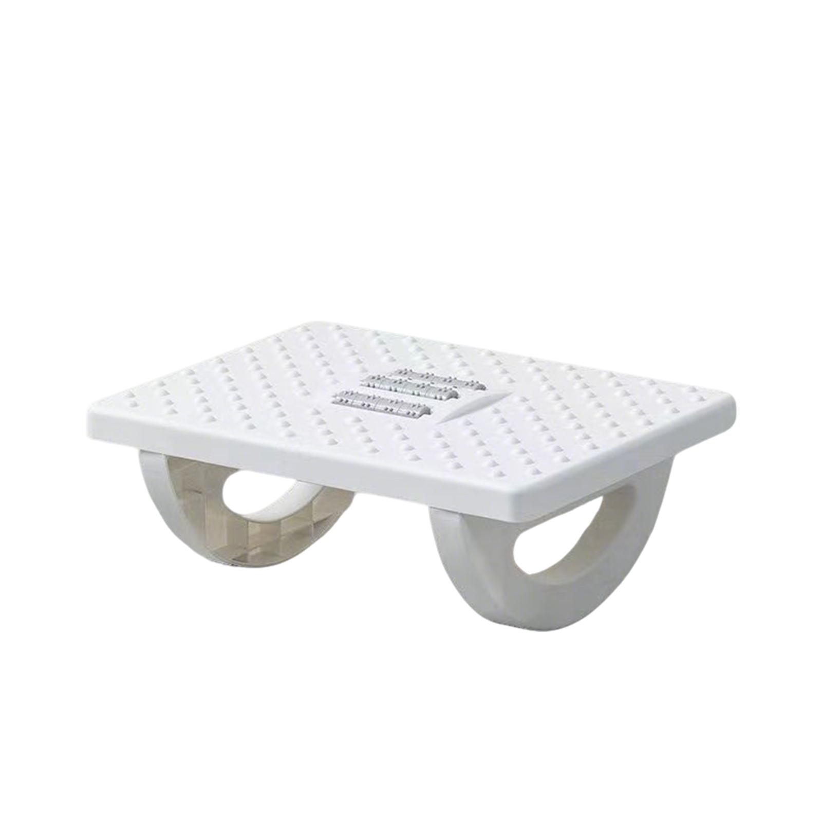 

Foot And Back Massager Under The Table One Size