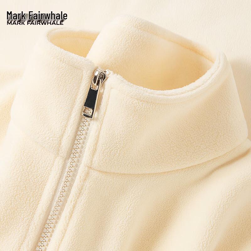 Мужская двухсторонняя флисовая куртка Mark Fairwhale XL