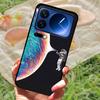 Case For Xiaomi 17 Pro Max Mi 17Pro 5G 25098PN5AC Cool Wolf Lion Soft TPU Silicone Phone Back Cover For Xiaomi17 Pro Max Fundas