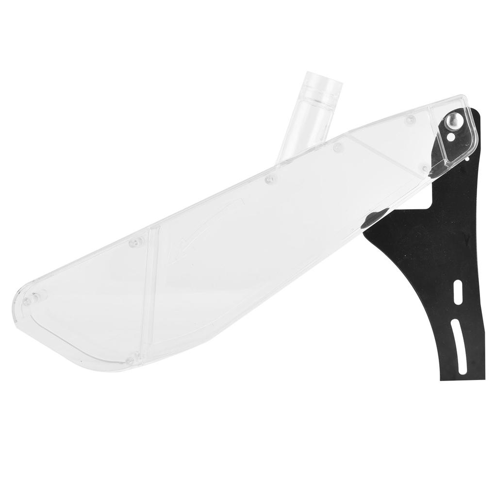 Table Saw Protective Cover 4‑10in Acrylic Protection Case Blade Guard for Woodworking
