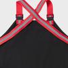 SOODAL COMPANY Red Punk Apron