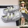 Girls' Versatile Mesh Casual Sports Shoes - Summer 2026 Style for Kids