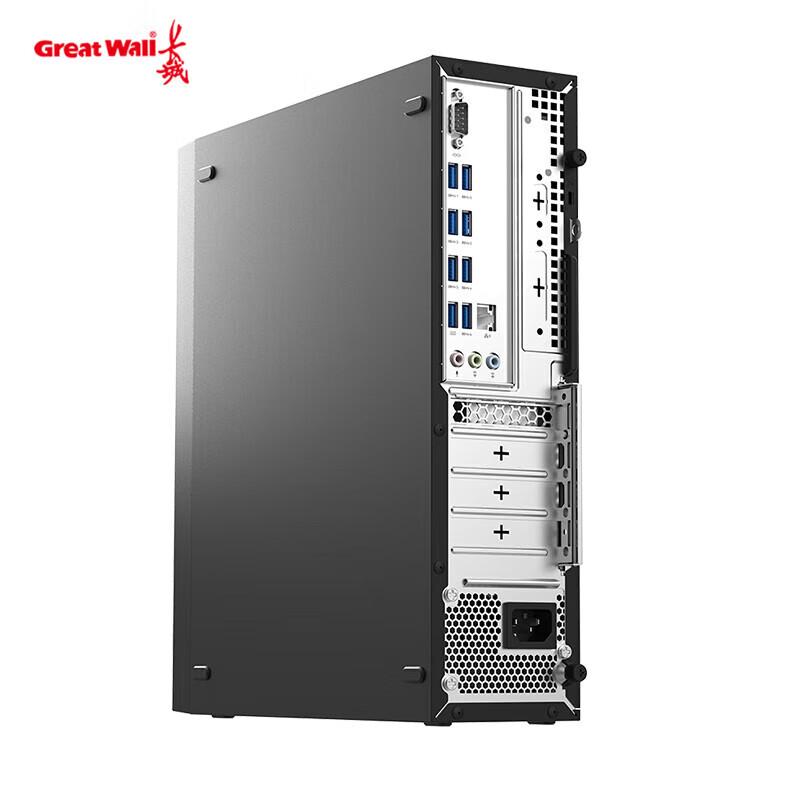 Great Wall SOHO D80F3 Domestic Xinchuang Desktop PC (Phytium D3000) (CN version)