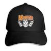 Wolf Howl Of A Wolf Baseball Caps Snapback Baseball Hats Breathable Casual Casquette Outdoor for Men And Women