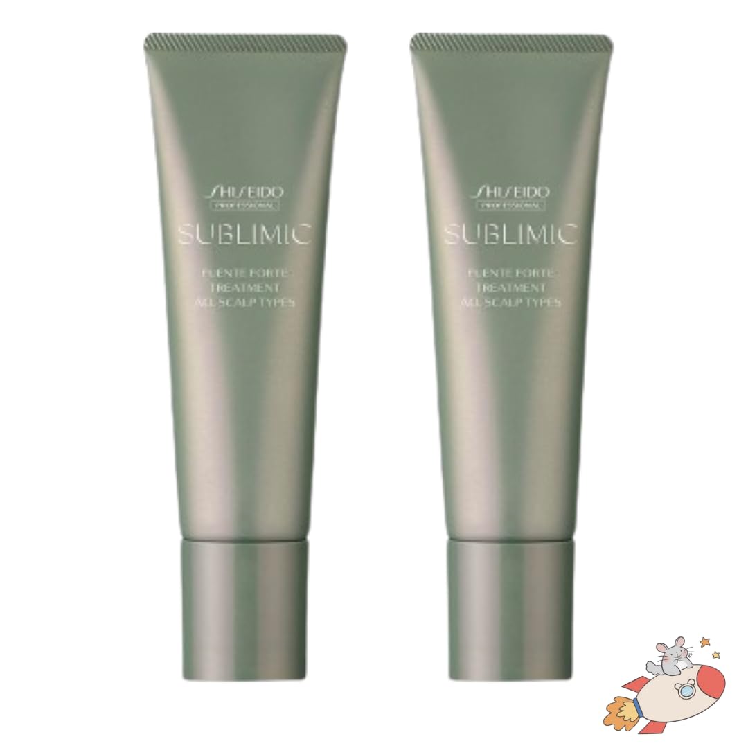 

Set of 2 Sublimic Fuente Forte Treatment 130g