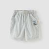 Boys' Striped Casual Shorts