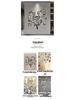 3D Acrylic Family Tree Wall Sticker Photo Frame Display for Living Room