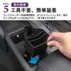 SAWAKAKI Toyota New Land Cruiser 250 Series Exclusive Storage Box Cup Holder Convenient Goods Small Item Storage Box Custom Parts Exclusive Design