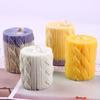 Silicone Aroma Mold Gypsum Clay Making DIY Cake Chocolate Decorating Baking Mould Top Sale