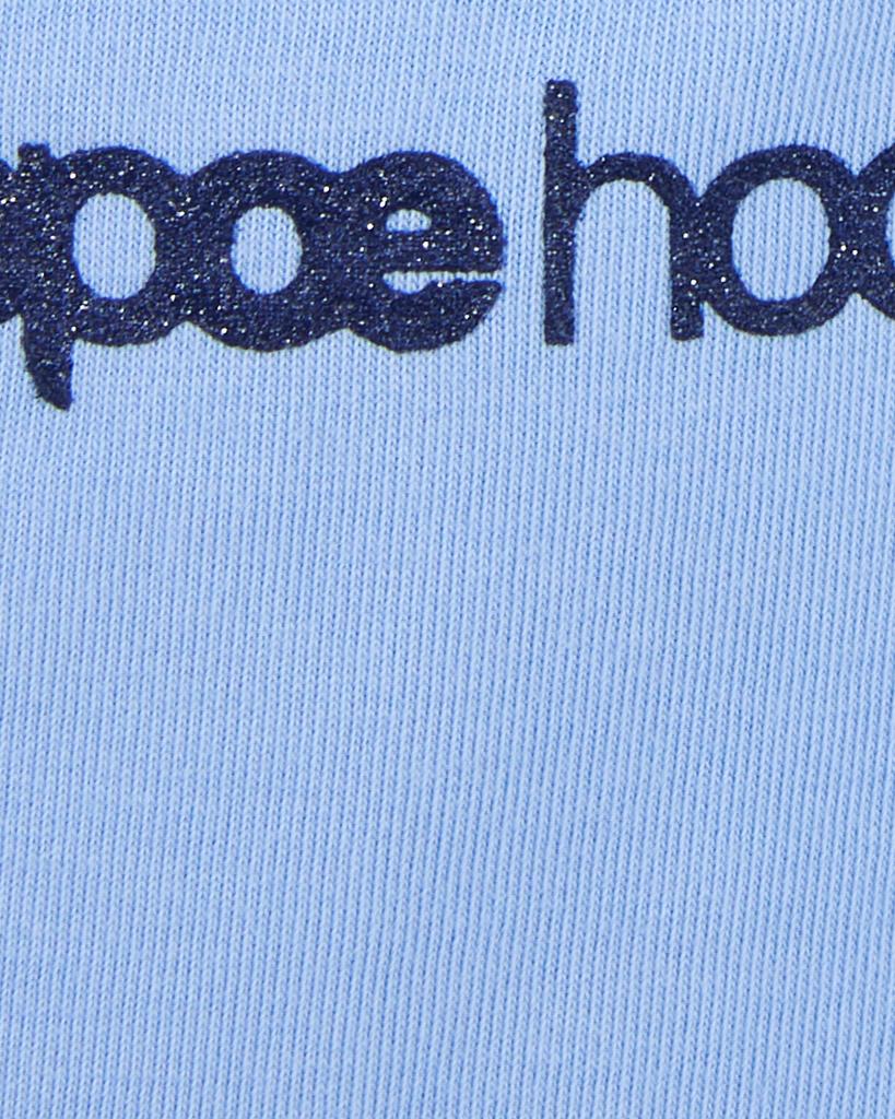 HOOPOE Square Neck Top_Baby Blue