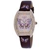 Christian Van Sant Papillon Quarz Gold Zifferblatt Damenuhr Cv4874