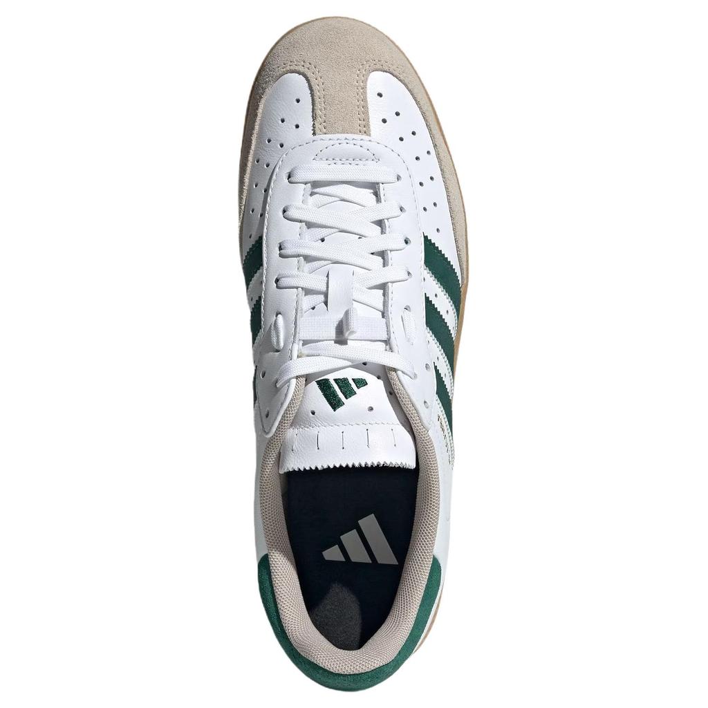 Adidas Velosamba Cloud White Green Unisex Sneakers Collegiate-Green Wonder-Beige JQ2324