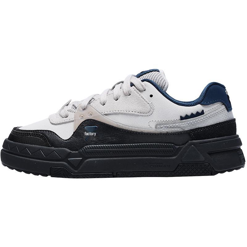 FILA FUSION BANK Women s Platform Skate Shoes 37.5