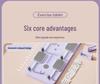 FWT Foldable Multifunctional Abdominal Board for Home Fitness