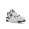 New Balance  550 Reflection New Spruce Women Sneakers White BBW550BI