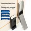 HSDIC Foot Pedal Stainless Steel Door Stop