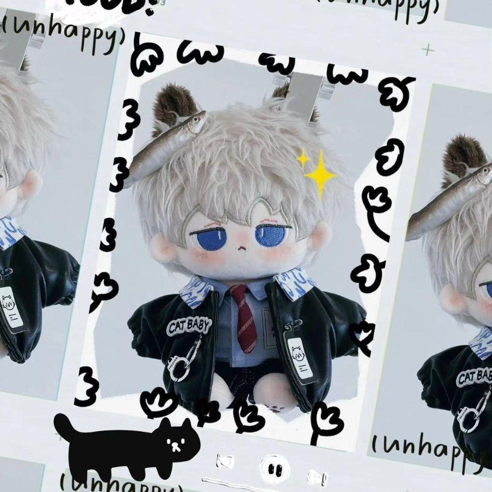 Replacement Outfit Doll Clothes Doll Accessories Dolls Clothing Set  Cotton Stuffed Doll