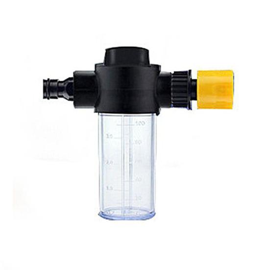 Mașină de spălat cu presiune înaltă Curățător cu jet de apă puternic cu duză rotativă la 360 de grade Instrument de curățare pentru alee pentru spălarea mașinii