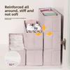 Innerwear Organizer Foldable Storage Box For Bedroom Closet And Drawer Use
