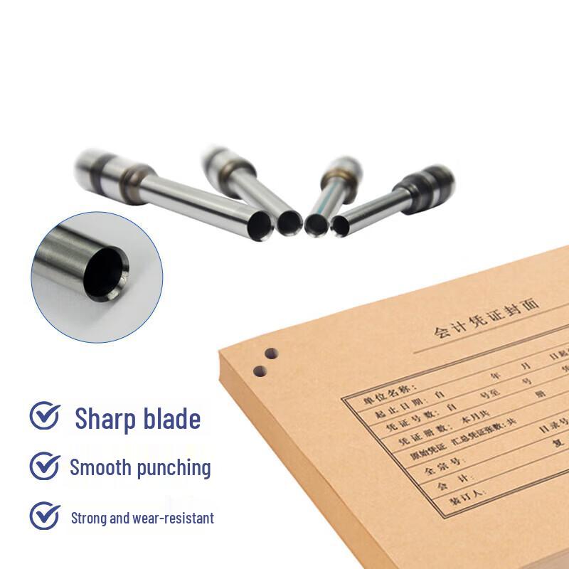 Youmash Financial Binding Machine Drill Bit CN plug (adapter included)