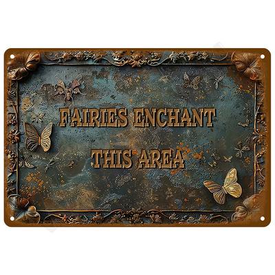 Accesorii pentru decor – Produse din metal