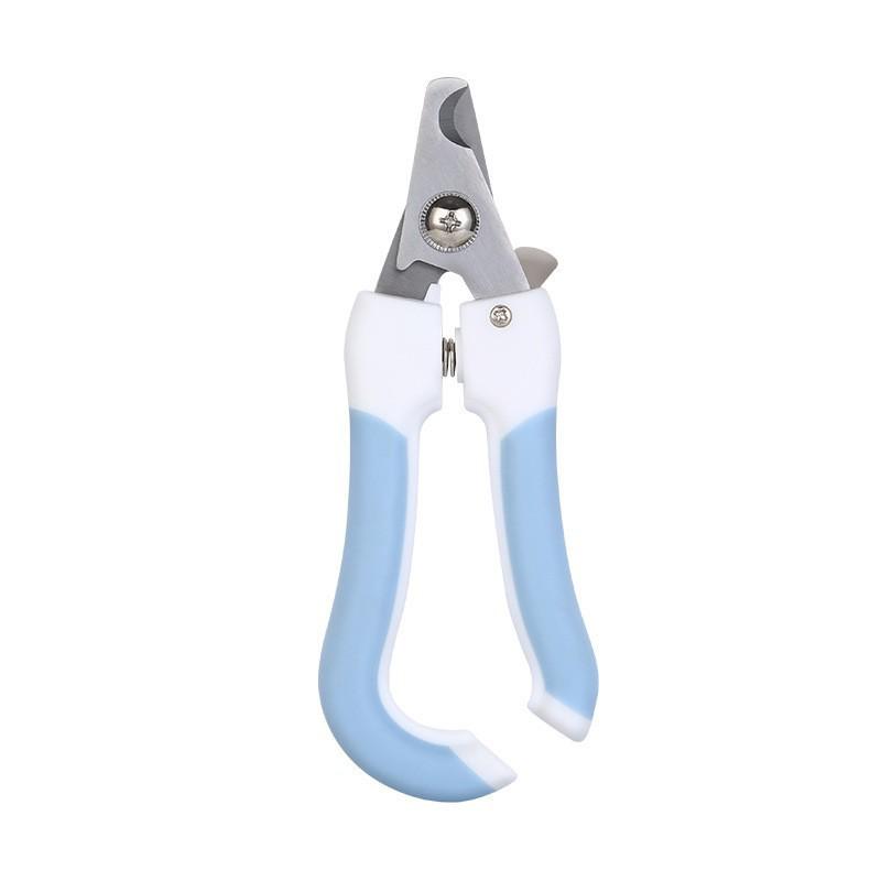 Stainless Steel Pet Nail Clippers for Cats & Dogs with Nail Grinder