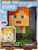 Minecraft Alex Night Light Lamp, Paladone ICONS - Minecraft ALEX Night Light Lamp 2256 [Parallel Import]