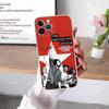 R-Rage A-Against T-The M-Machine Band For IPhone 17 16 15 14 13 12 11 Pro Max Plus Phone Case High End Silicone
