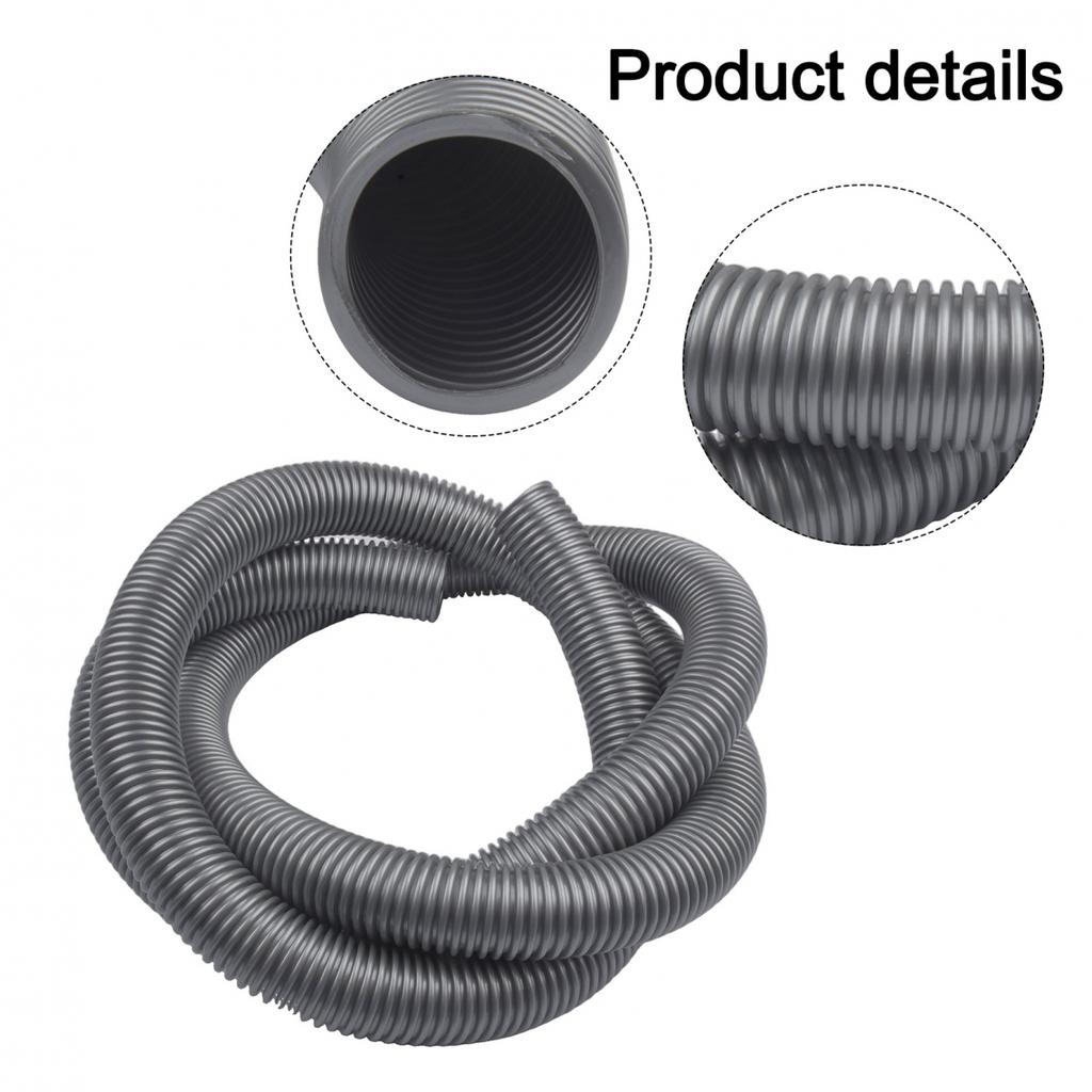 Flexibler Staubsaugerschlauch passt für PATIKIL und weitere Marken