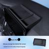 Silicone Storage Box for New Toyota Camry/RAV4/Wildlander (9th Gen) Car Interior Accessories