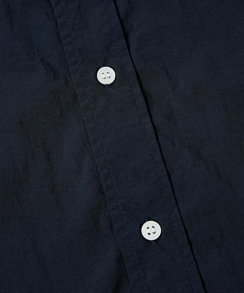 AGOD Utility Pocket Nylon Shirt [Navy]