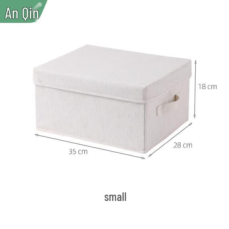 

Anqin Dustproof Fabric Storage Box