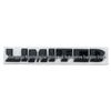Off-road 4X4 Car Stickers for JEEP Wrangler Compass LIMITED Four-Wheel Drive Emblem