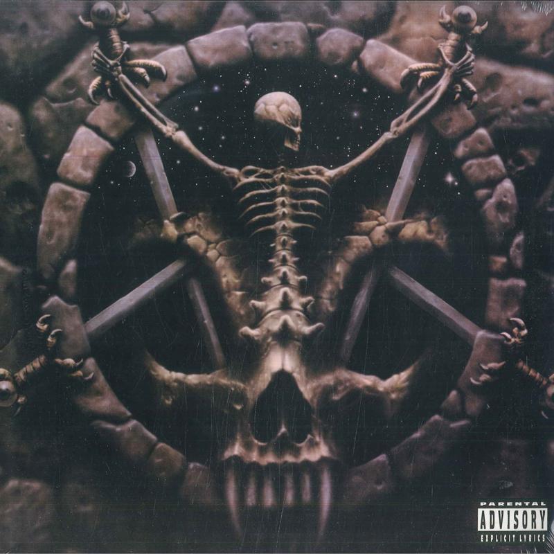 

LP Record SLAYER - Divine Intervention B00188490 AMERICAN 2023 US Rock