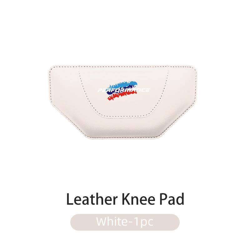 

Car Knee Pad Comfortable Elastic Memory Foam Leg Support Mat Auto Accessories For BMW 1 3 5 Series X1 X3 X4 X5 X7 G20 G38 F20
