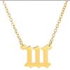 Digital Stunning Alloy Necklace Personalized Chic Accessory Versatile For Casual Wear And Special Events