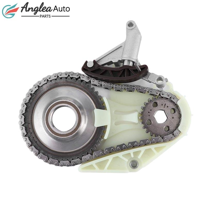11417605366 Auto Parts Oil Pump Timing Drive Chain Kit for BMW 520 525 528 X1 220i X5 X3 320 328 420 428 X6 125 120 X4 Z4