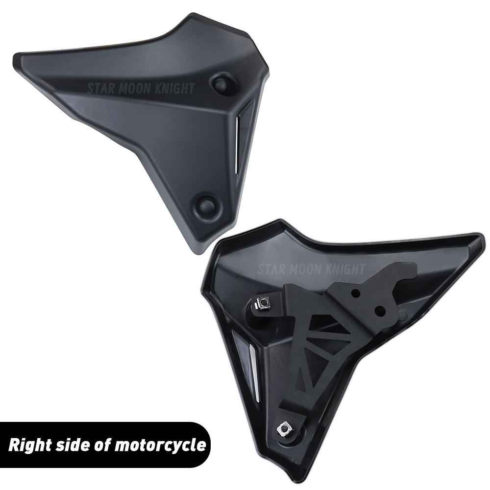 XSR 900 Side Fairing Deflector For Yamaha XSR 900 2022 2023 2024 Accessories Front Infill Panels