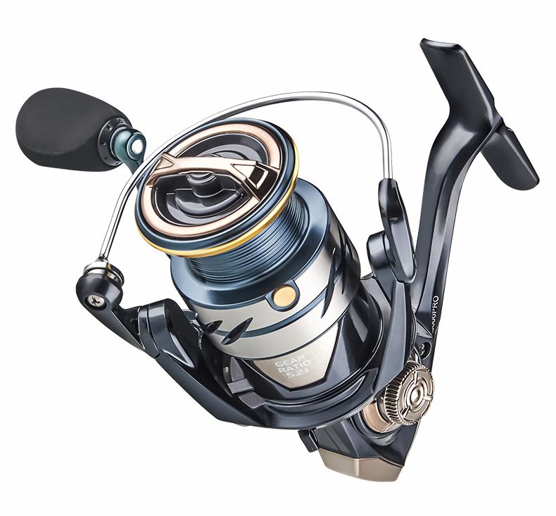 s Fishing Reel Drag 8kg Spinning Reel Metal Anti Seawater Carbon Fiber Ultra Lightweight Saltwater Sea Fishing Reel