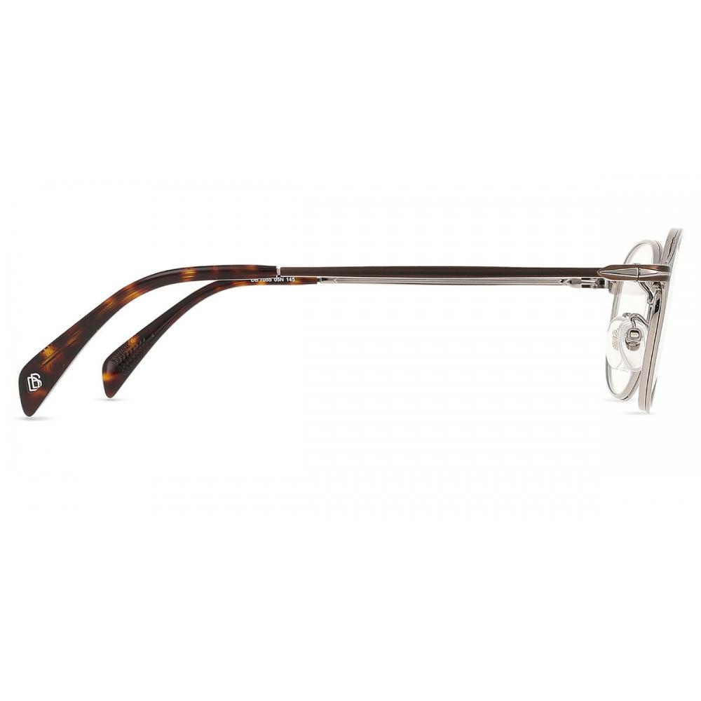 David Beckham Men Eyeglasses Db 7055 05n